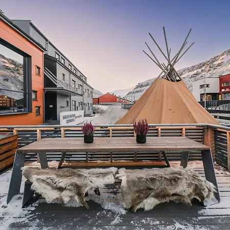 Svalbard | Polfareren 4*