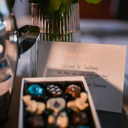 Svalbard | Polfareren 4* Longyearbyen