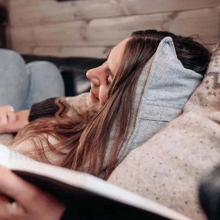 Svalbard | Polfareren Отель 4*