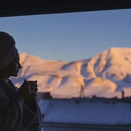 斯瓦尔巴德酒店 | 普法瑞恩 朗伊尔城