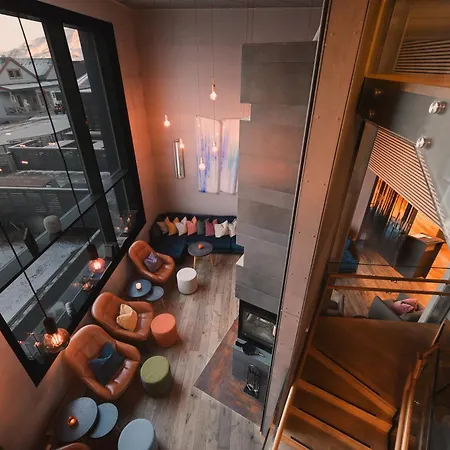 Hotell Svalbard | Polfareren