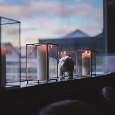 Отель Svalbard | Polfareren 4*