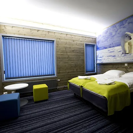 Hotell Svalbard | Polfareren Longyearbyen