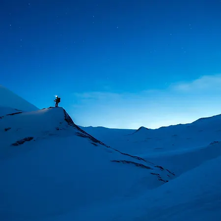 Svalbard | Polfareren Отель