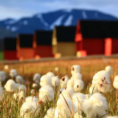 Svalbard | Polfareren Hotell