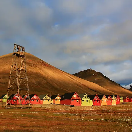 Svalbard | Polfareren 4* Longyearbyen