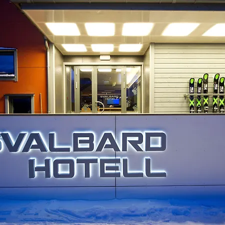 Svalbard | Polfareren Hotell Longyearbyen