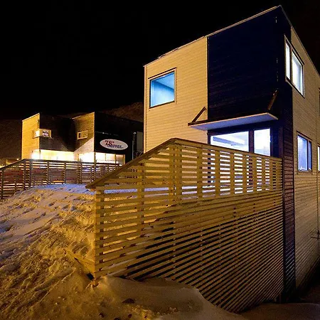 Svalbard | Polfareren 4* Longyearbyen