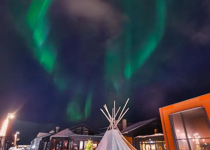 Svalbard | Polfareren מלון לונגיירביין