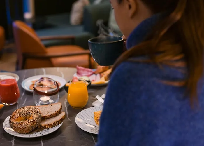 Svalbard | Polfareren מלון