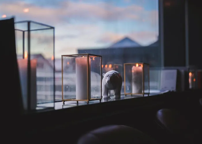 מלון Svalbard | Polfareren 4*