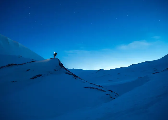 Svalbard | Polfareren מלון