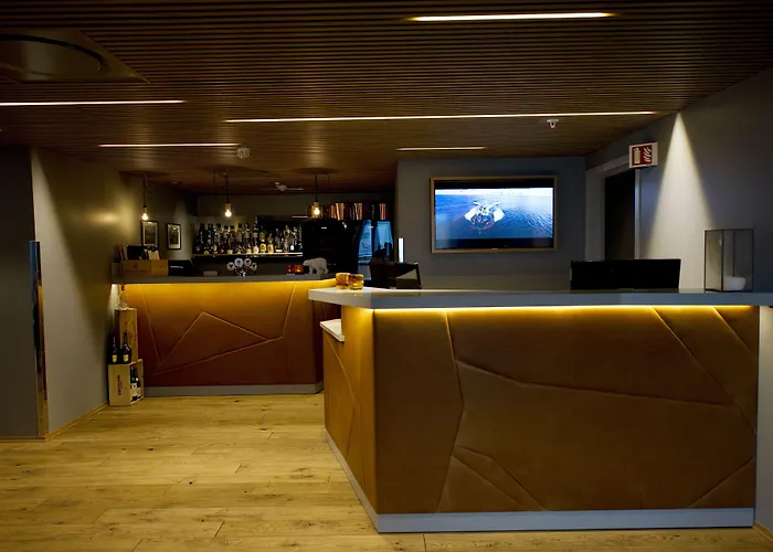 Svalbard | Polfareren מלון לונגיירביין