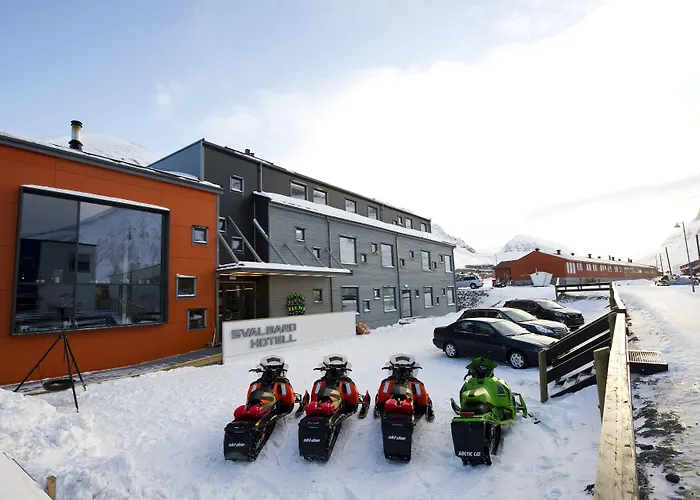 Svalbard | Polfareren