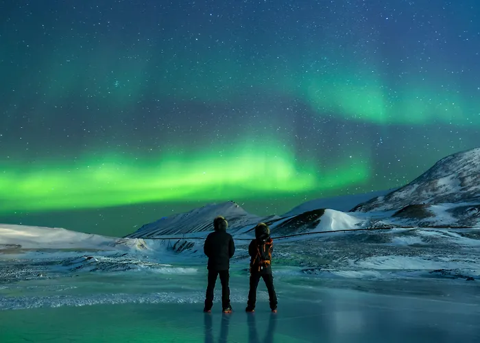 מלון Svalbard | Polfareren לונגיירביין