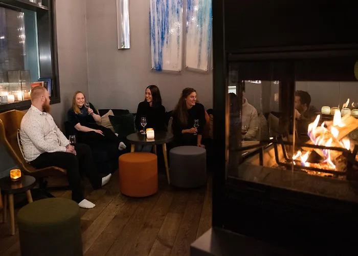 Svalbard | Polfareren מלון לונגיירביין