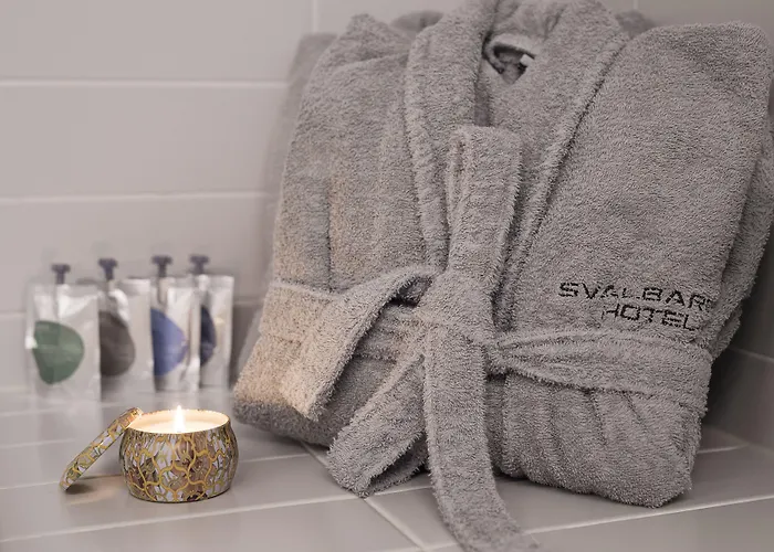 Svalbard | Polfareren 4* לונגיירביין