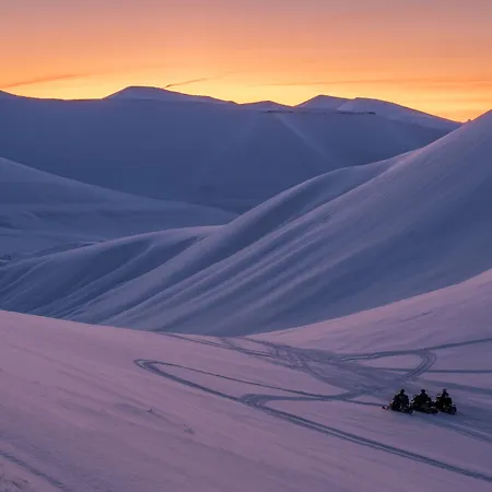 Svalbard | Polfareren Hotel 4*